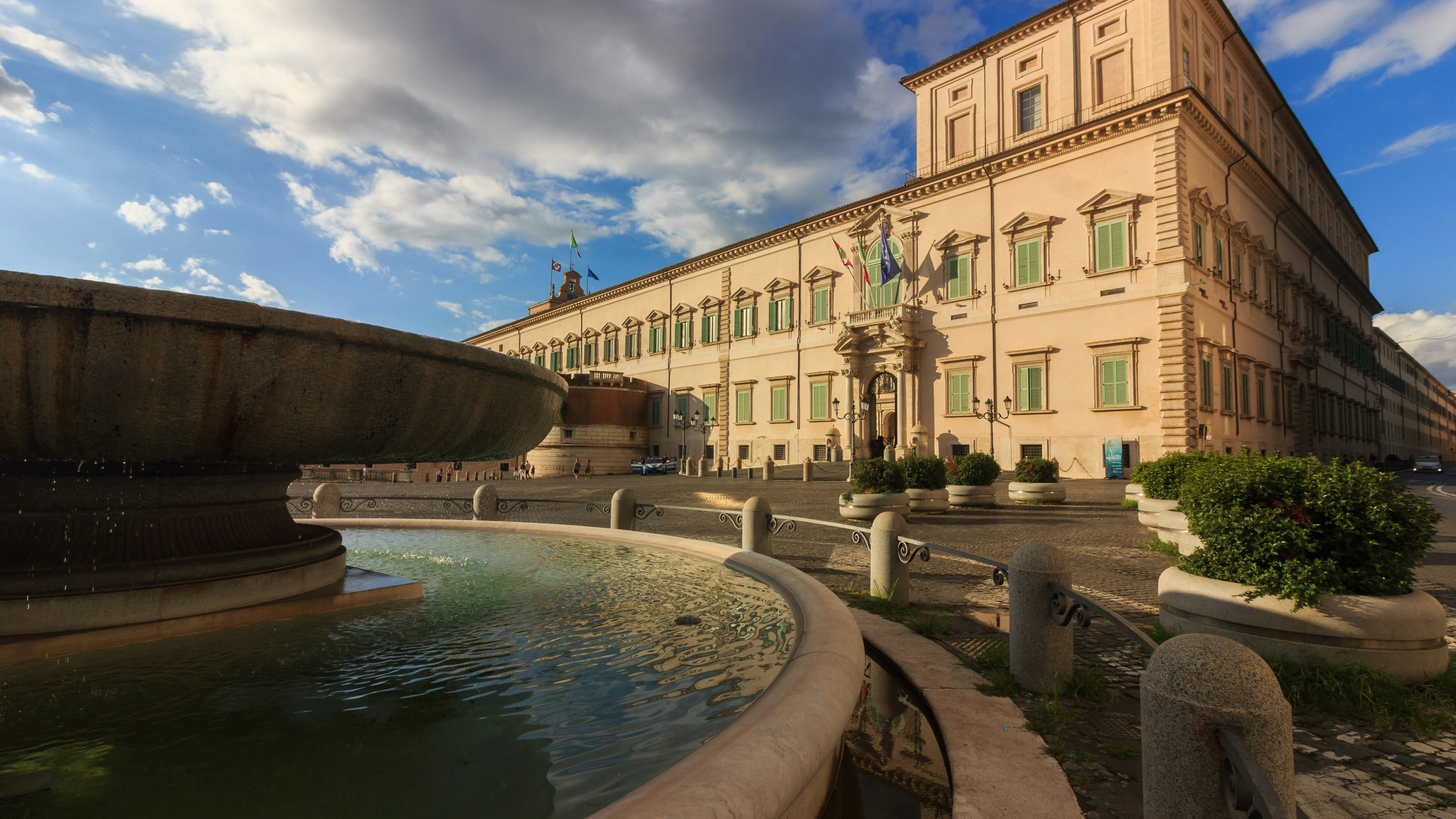 Aprire in anticipo il capitolo Quirinale. Quella mossa per compattare la coalizione