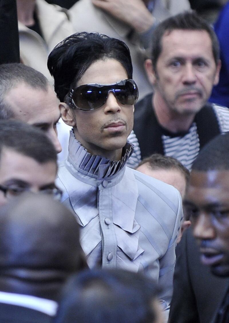 Prince, 30 anni sul palco 2