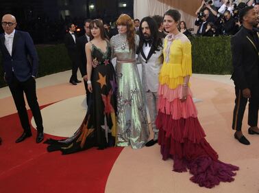 Met Gala 2016, foto 45