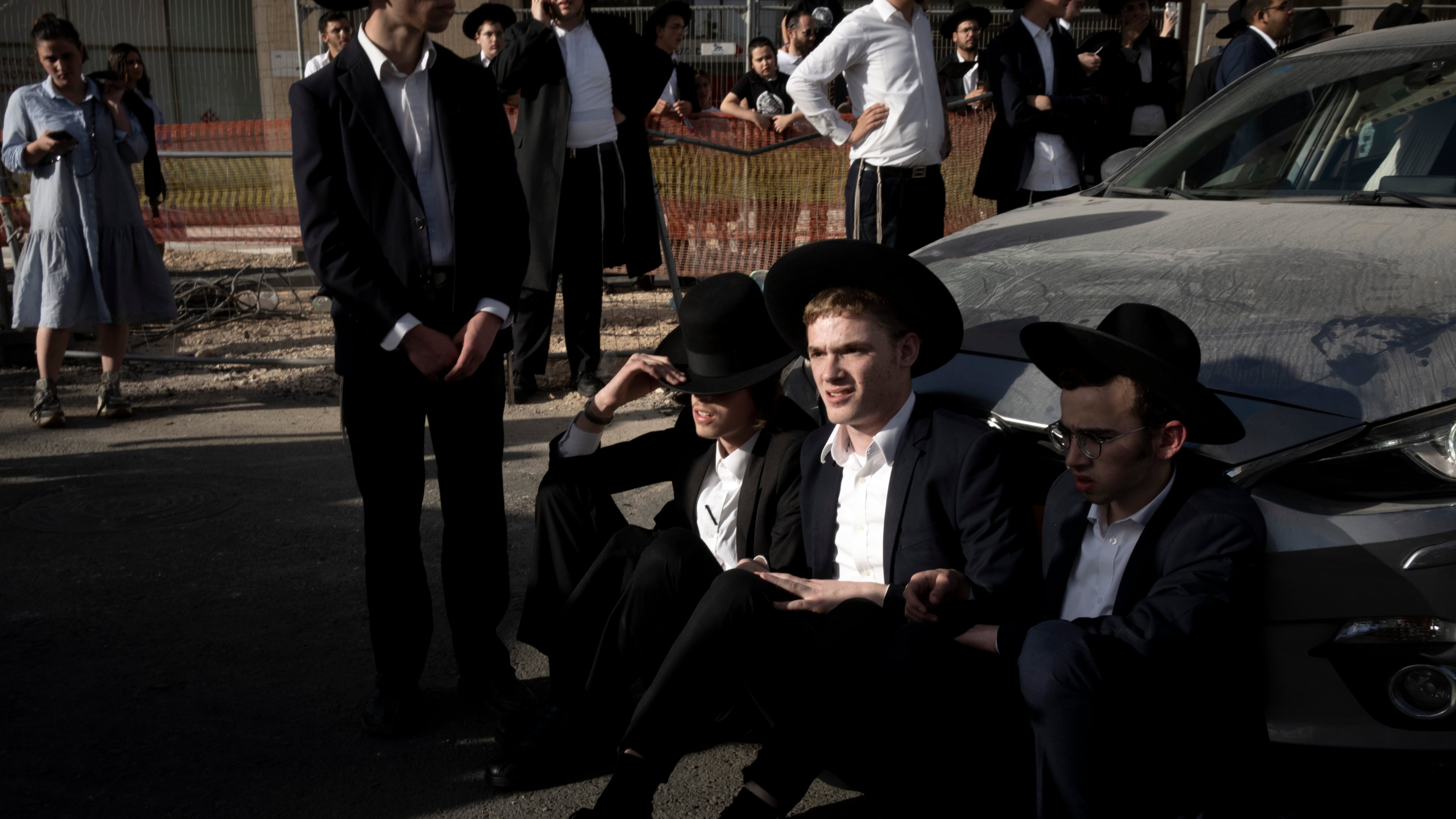 Le associazioni filo-Israele chiedono una legge contro l'antisemitismo