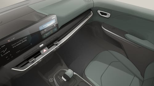 Kia K4, guarda tutte le foto 6