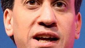 Miliband ammette: «Ho dimenticato parti del discorso»