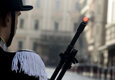 La sfilata delle Forze armate 6
