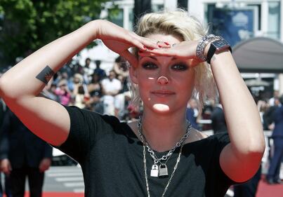 Kristen Stewart al festival di Cannes: foto 1