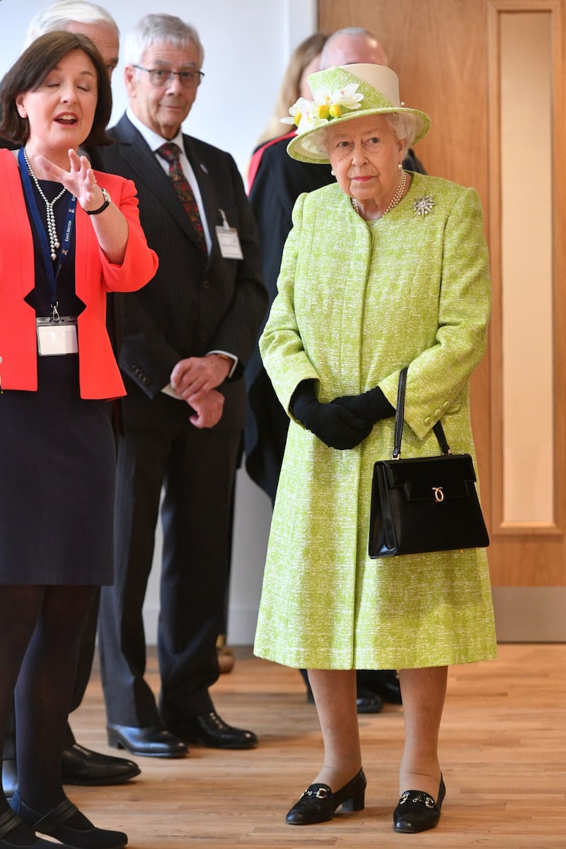 Regina Elisabetta II, gli impegni ufficiali: foto 7