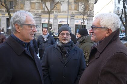 L'ultimo saluto a Gualtiero Marchesi 7