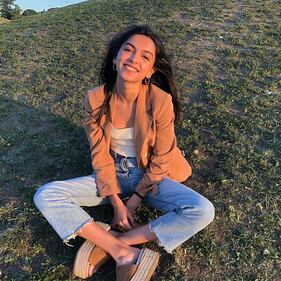 Lucia Rivera si prende la scena su Instagram: gli scatti di lady Marquez 11