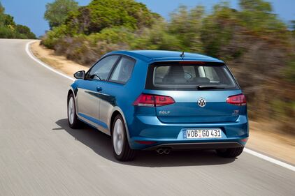 Volkswagen Golf VII, ordini oltre quota 100.000 3