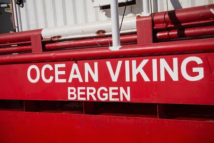 Ocean Viking, ecco la nuova nave delle Ong 1