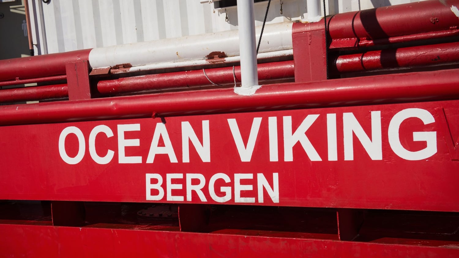 'Ocean Viking' lascia Marsiglia E l'Ong sfida l'Italia (e Salvini)
