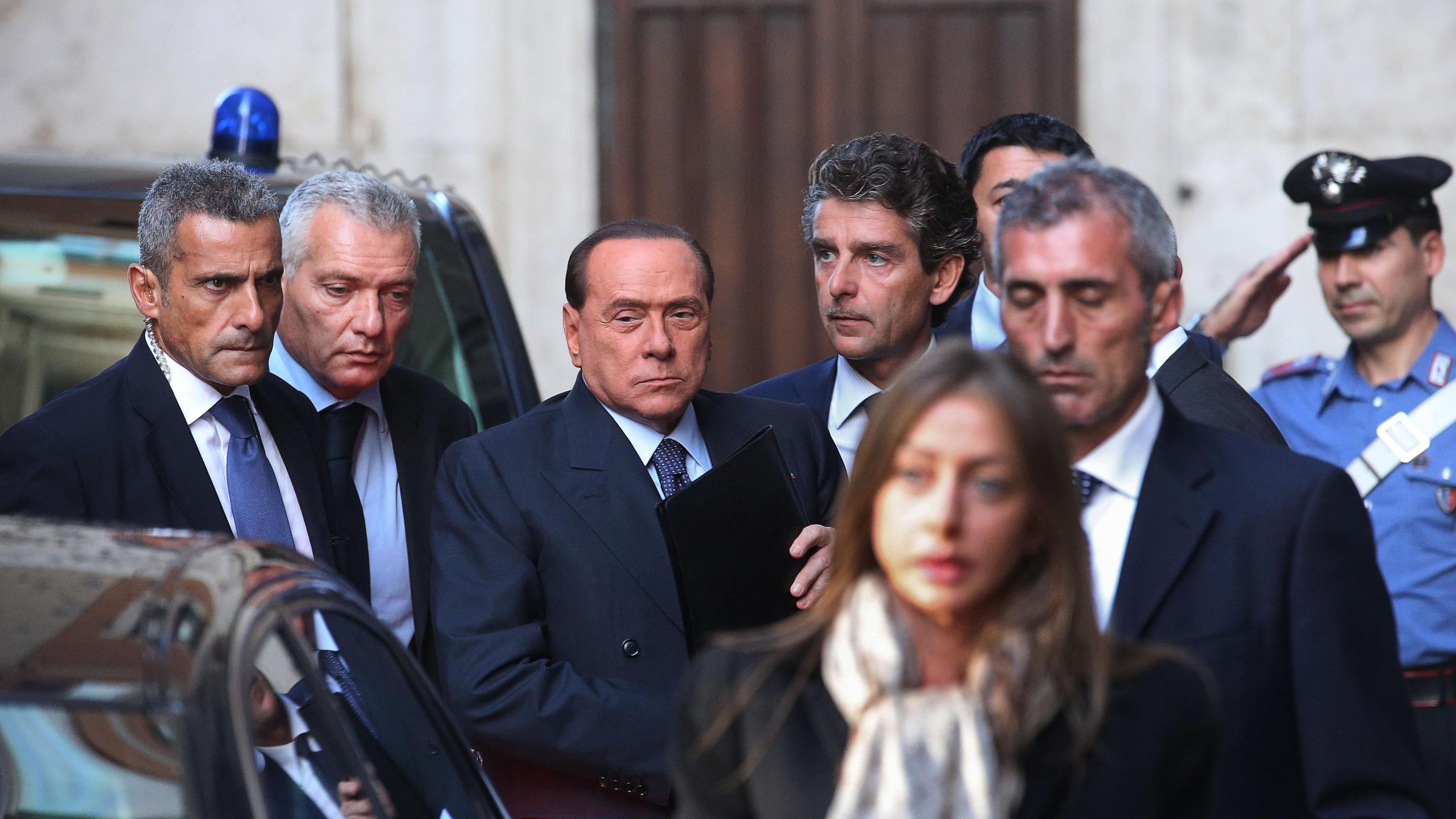 "Letta e Napolitano inaffidabili"