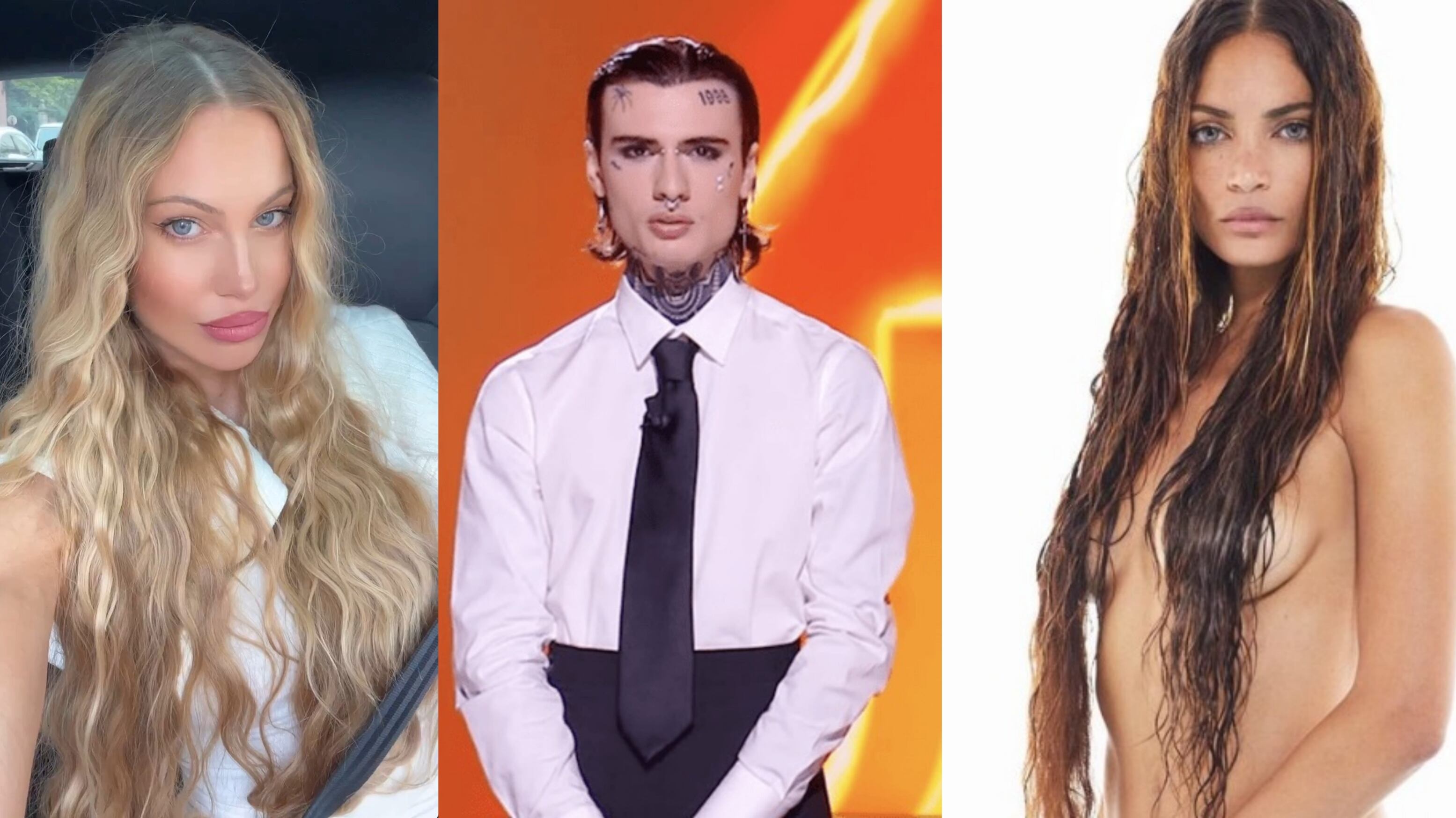 Taylor senza corteggiatori, Elodie nuda, Rosa Chemical e la sua ossessione