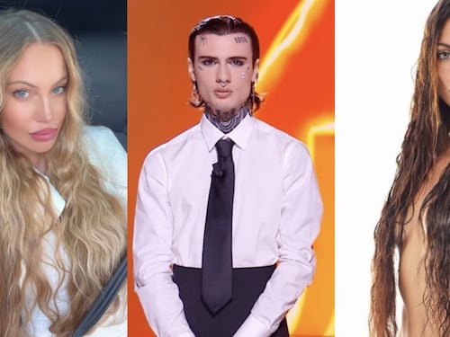 Taylor senza corteggiatori, Elodie nuda, Rosa Chemical e la sua ossessione