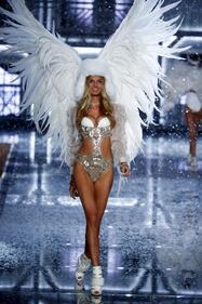 Gli angeli di Victoria's Secret: foto 12