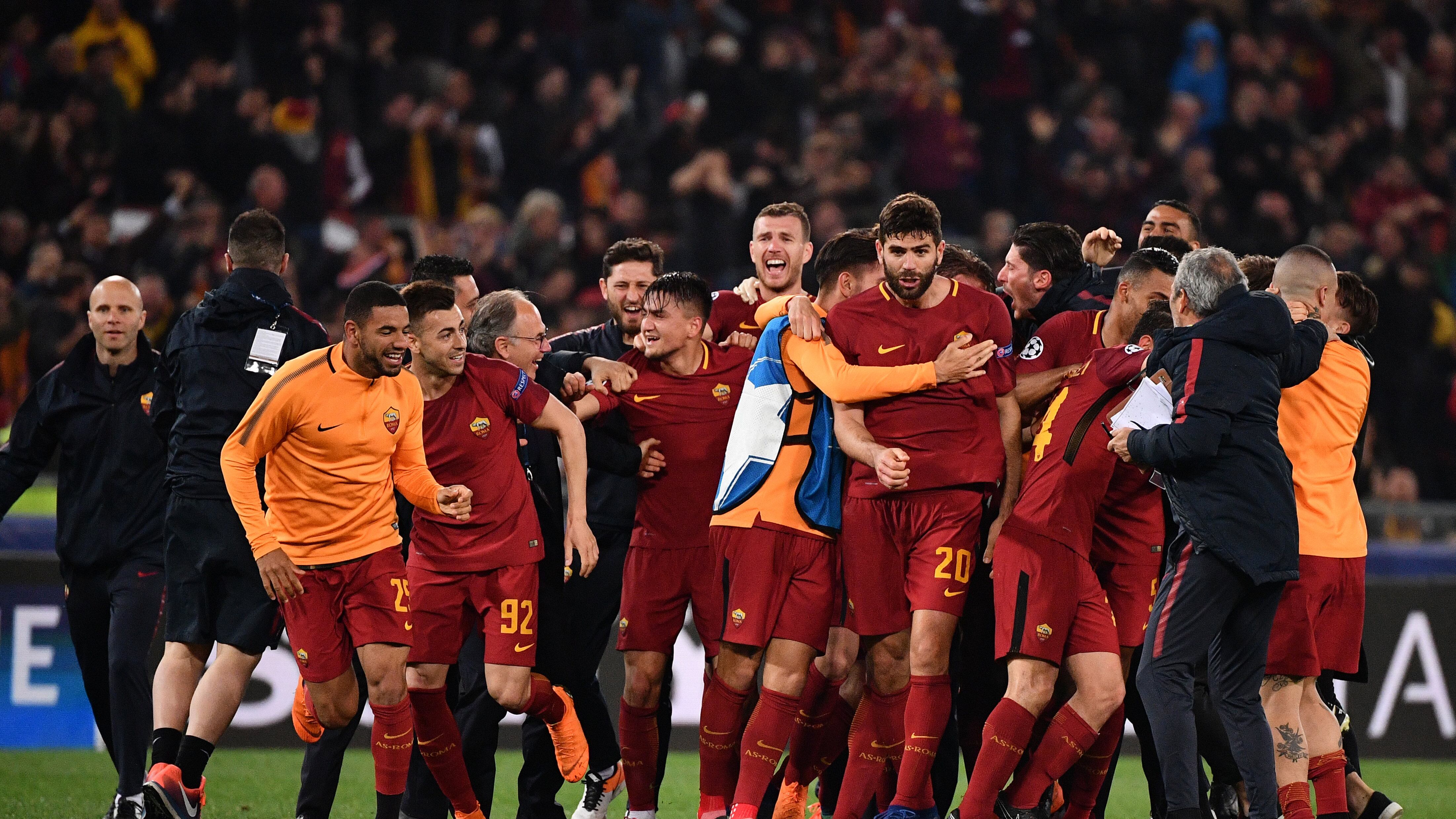 Semifinale con il Liverpool, a Roma niente alcolici per 36 ore