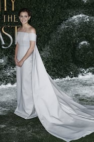 Emma Watson, sexy Bella sul red carpet 50