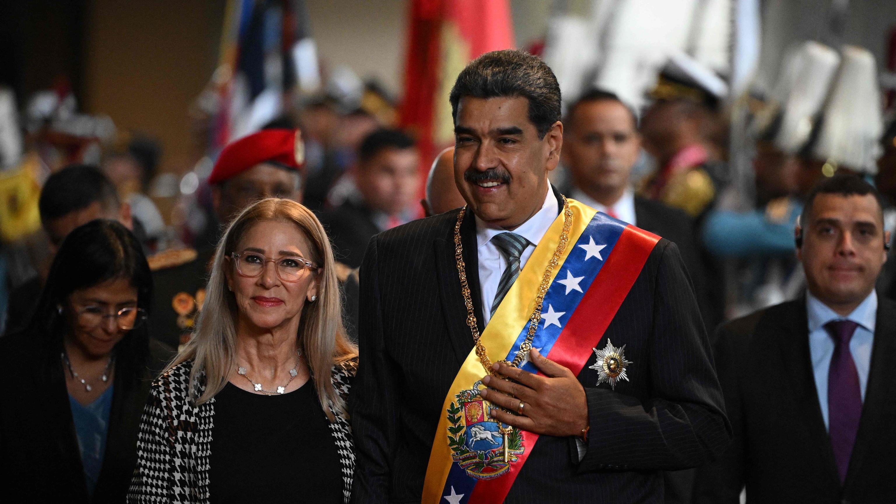 Cilia Flores, la “prima combattente” di Caracas: il potere nell’ombra accanto a Maduro
