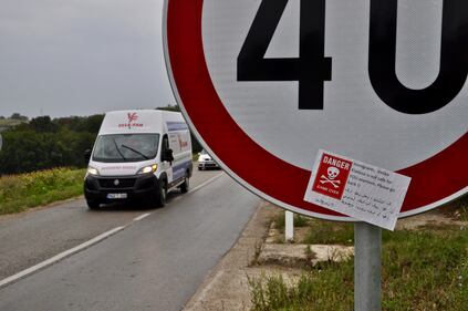 Bosnia, proteste contro i migranti 1