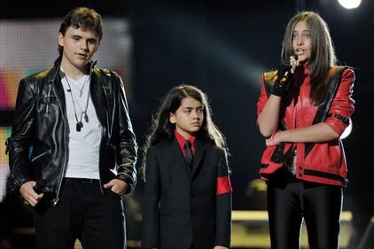 Figlia di Jackson tenta il suicidio 3