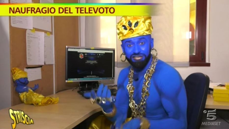 Isola dei Famosi, la falla nel televoto. Striscia la notizia: "Più account da un pc"