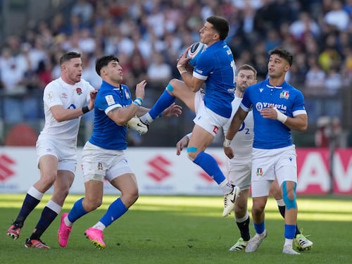 Sei Nazioni di rugby, chi gioca e dove vedere Italia Irlanda