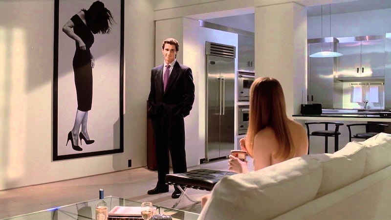 "American Psycho", sesso e violenza in foto 26