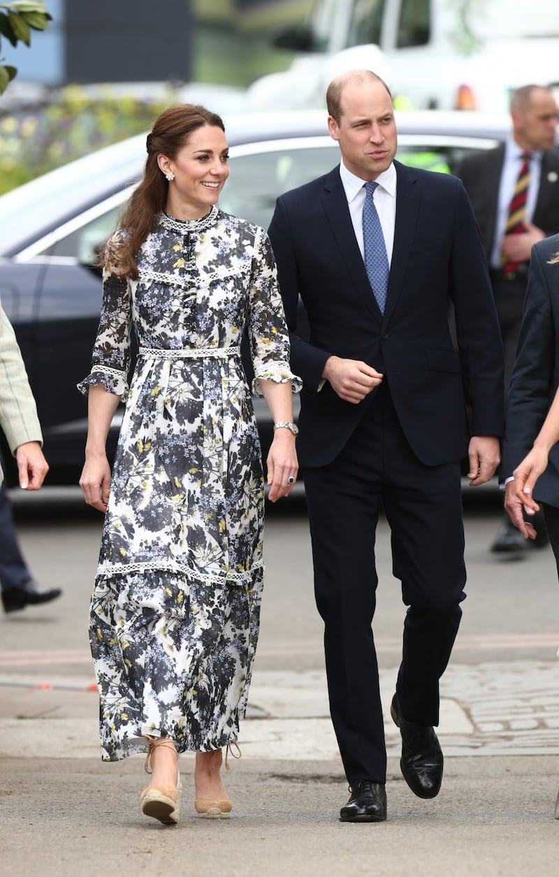 Kate Middleton, le foto della duchessa 10