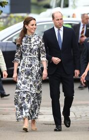 Kate Middleton, le foto della duchessa 10