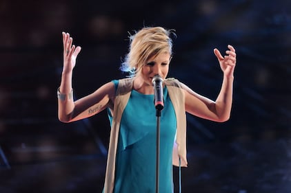 Emma Marrone, sexy foto prima del tour 2