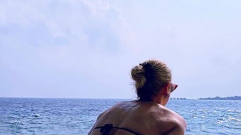 Bikini hot della Ferragni alle Maldive scatena polemica sui social network