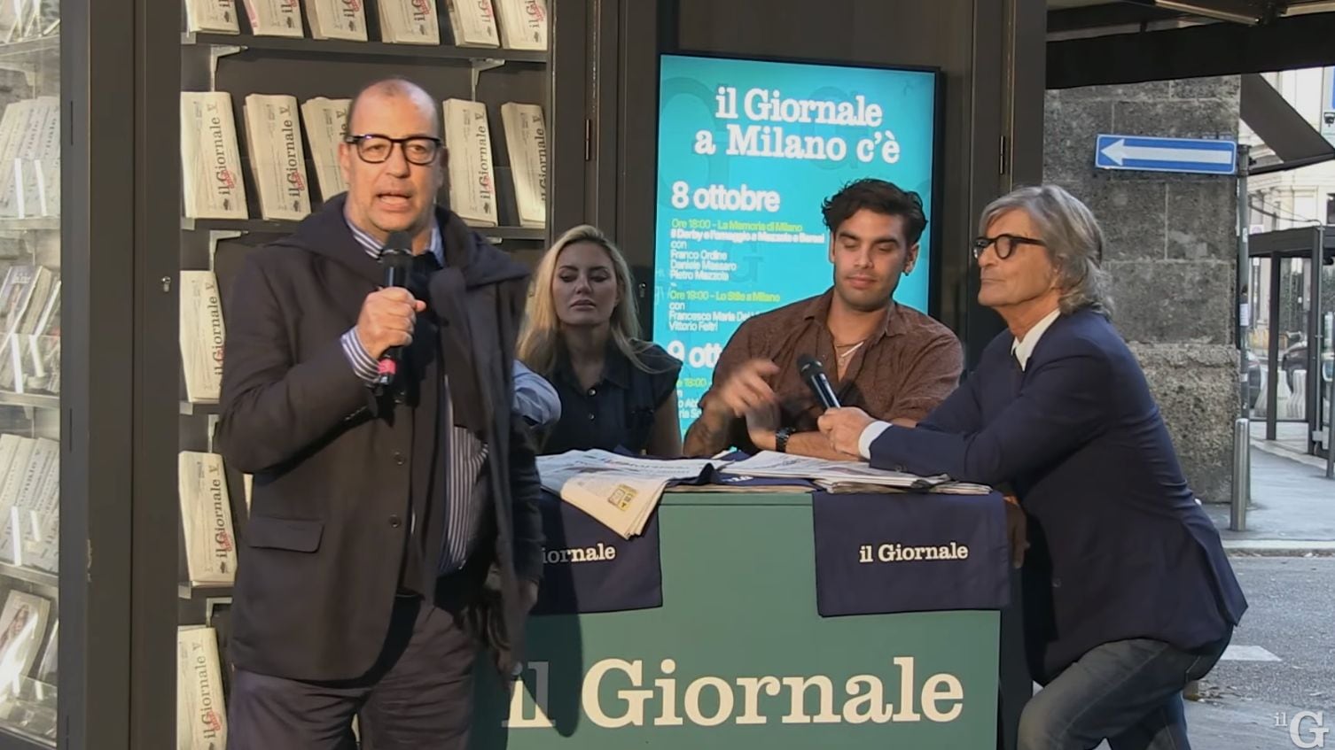 Evento Gossip Giornale