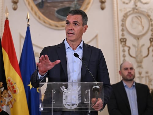 Ceuta, Sanchez tira fuori il complotto: “Fake news da Russia, Israele ed estrema destra”
