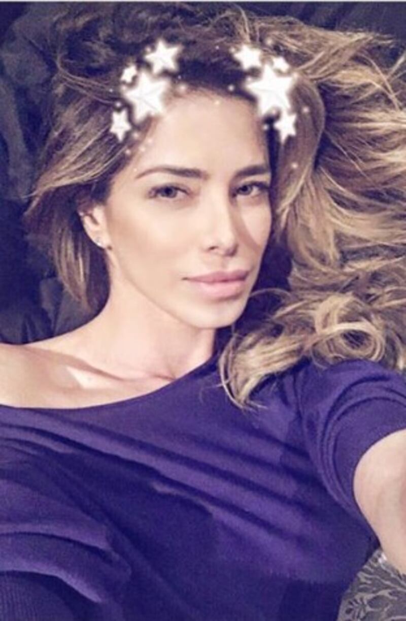 Aida Yespica, i selfie più sexy 4