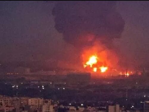 Così Israele ha distrutto un impianto nucleare segreto iraniano
