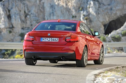 BMW Serie 2 Coupé 2