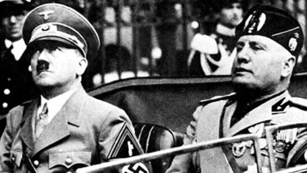 Gli originali del colloquio Mussolini-Hitler