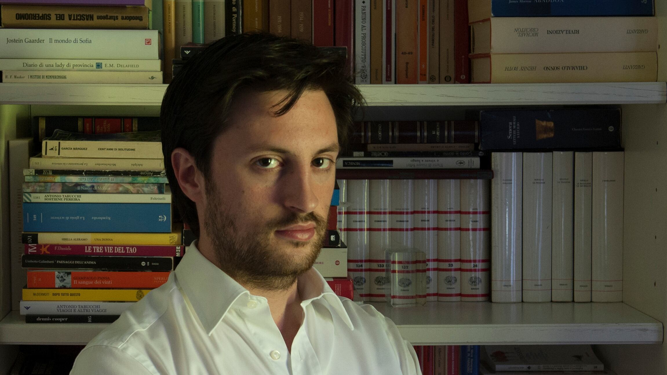 Ha messo gli studenti al lavoro per aiutare chi non ha tempo