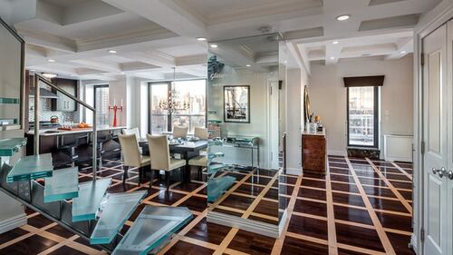 L'attico newyorchese di Sinatra 1