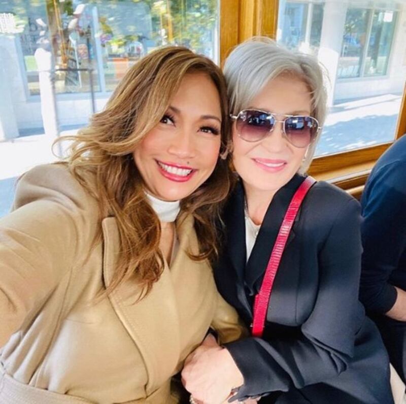 Kelly e Ozzy Osbourne 4