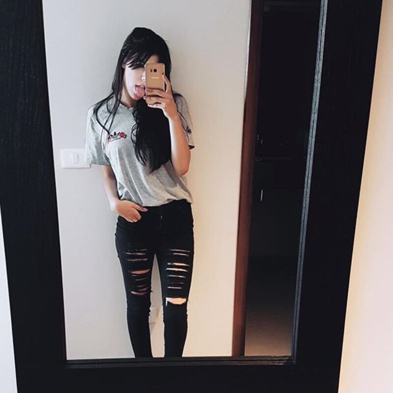 Lady Bentancur sensuale su Instagram 4
