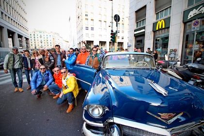 McDonald's chiude in piazza San Babila, addio a un pezzo di storia 9