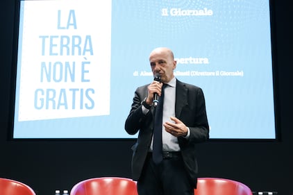 Capitalismo, sostenibilità ed etica al centro dell’evento "La Terra non è Gratis" de IlGiornale a Milano 2
