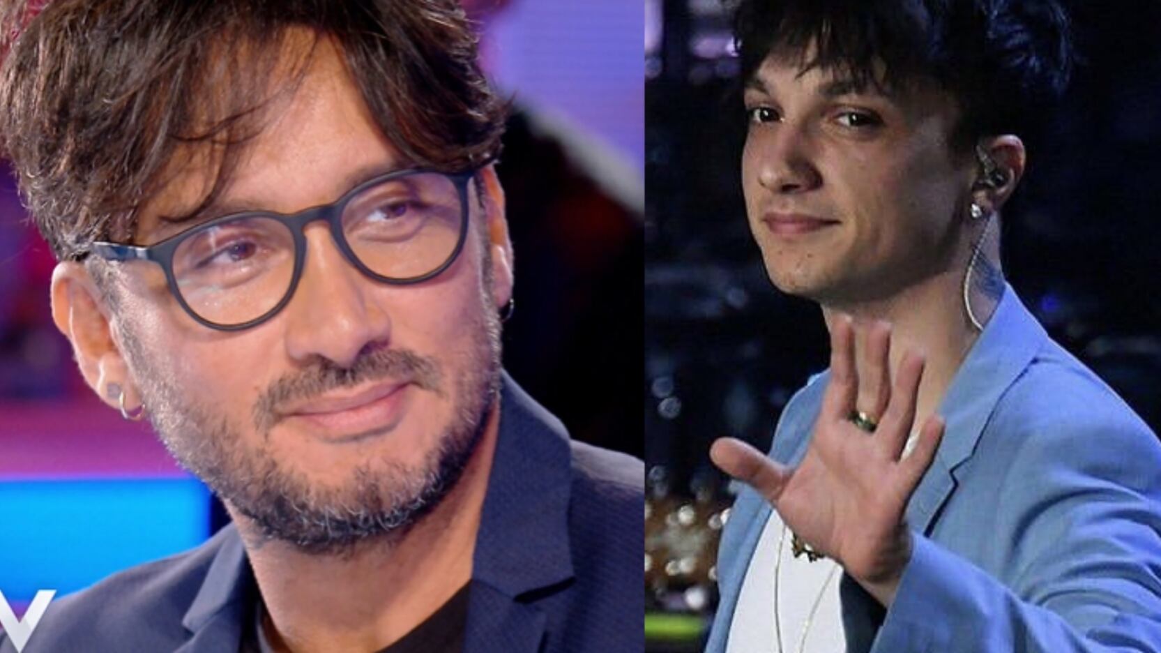 Fabrizio Moro tra attacchi di panico e la stoccata ad Ultimo: "Sta vivendo una favola più grande di lui"