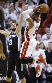 L'Nba incorona gli Spurs e Marco Belinelli 5