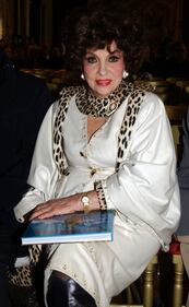 La vita pubblica di Gina Lollobrigida 5
