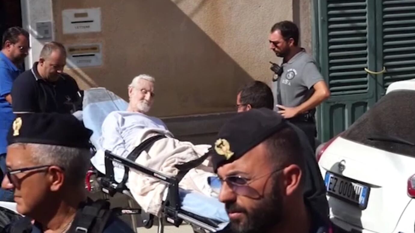 Palermo, sfratto coatto per malato terminale