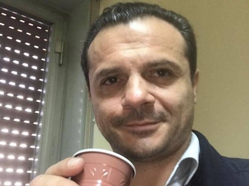 Revocati i domiciliari a De Luca "E vaffa.. alla mafia giudiziaria"