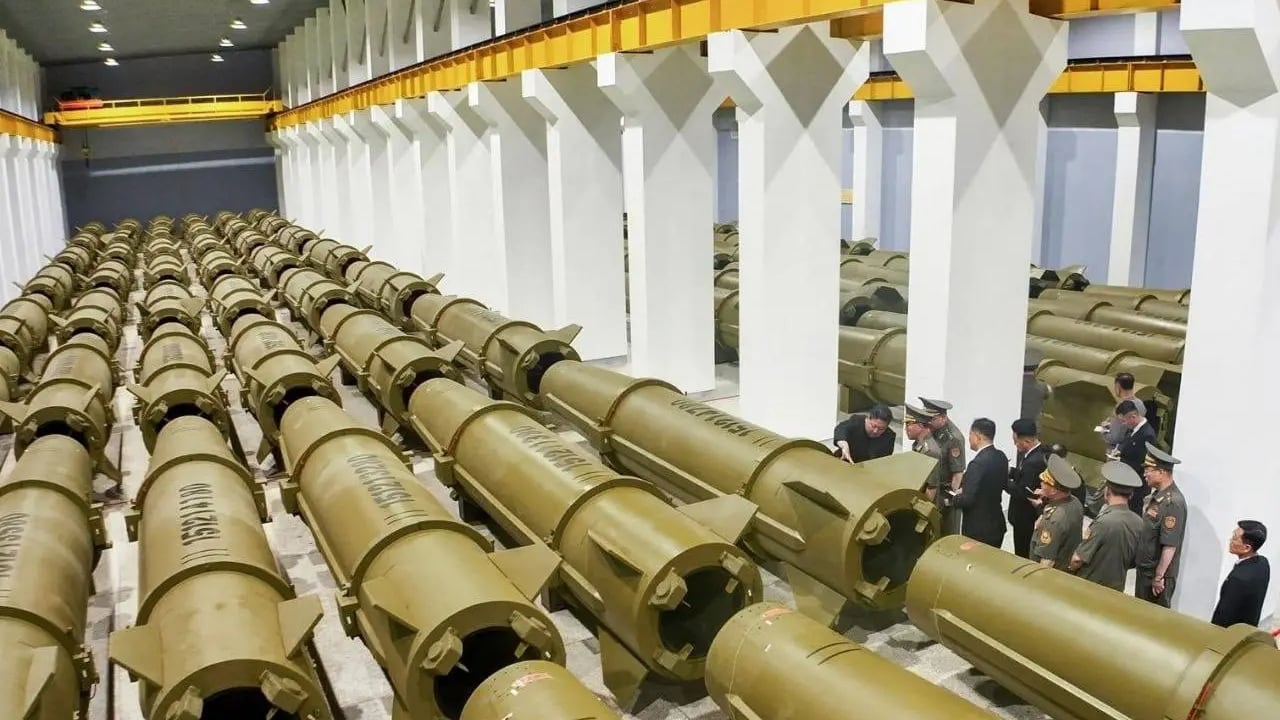 “Un incubo per gli Usa”: ecco i super missili di Kim