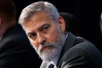 Londra: George Clooney contro le atrocità nel Sudan del Sud  4