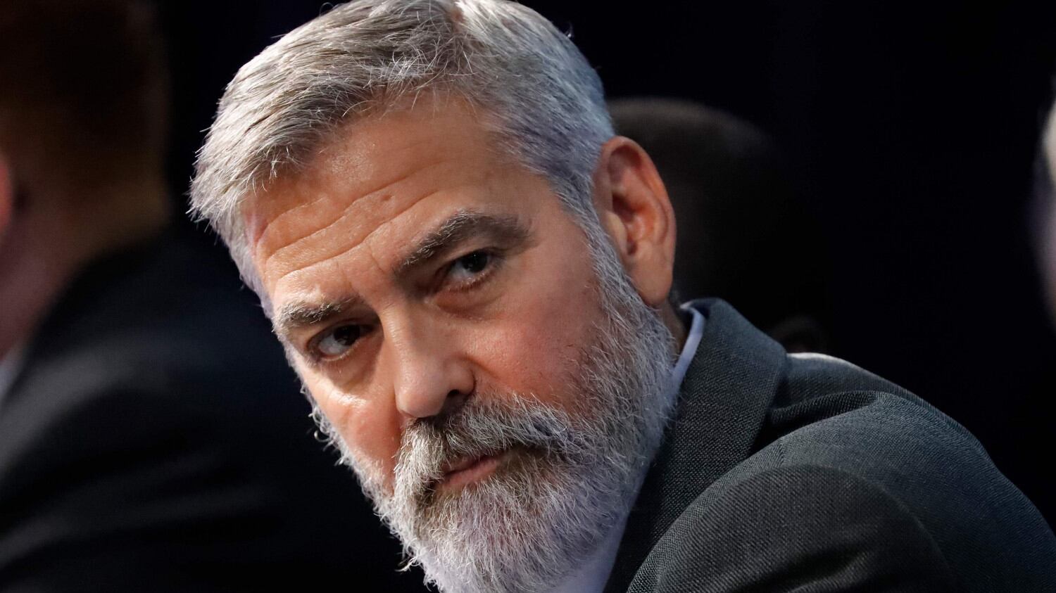 George Clooney "invecchiato" dopo cinque anni di matrimonio